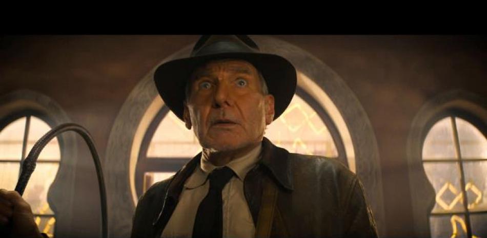Quinta película de la saga "Indiana Jones", que sigue las aventuras del arqueólogo Indiana Jones. Fecha de estreno: 30 de junio de 2023 (Estados Unidos).
