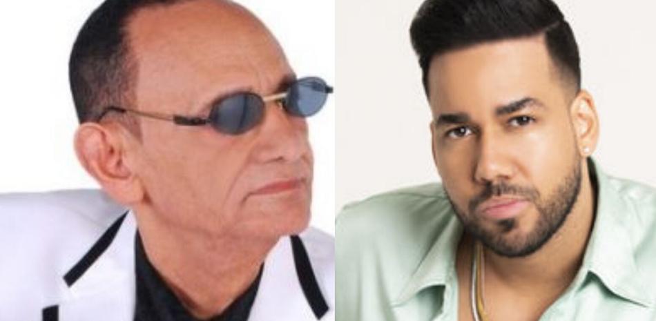Luis Segura y Romeo Santos, por separado, entre los dominicanos que tienen planes concretos de giras o discos para este 2023.