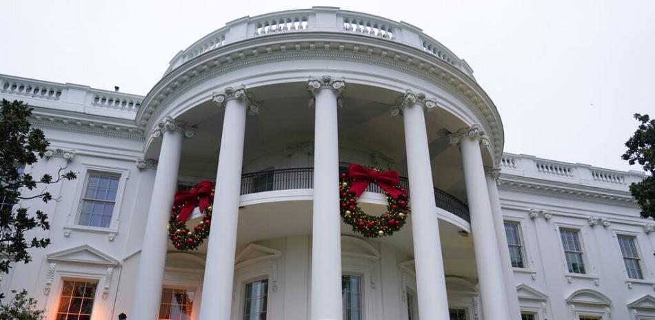 La Casa Blanca. Foto: Susan Walsh/AP.