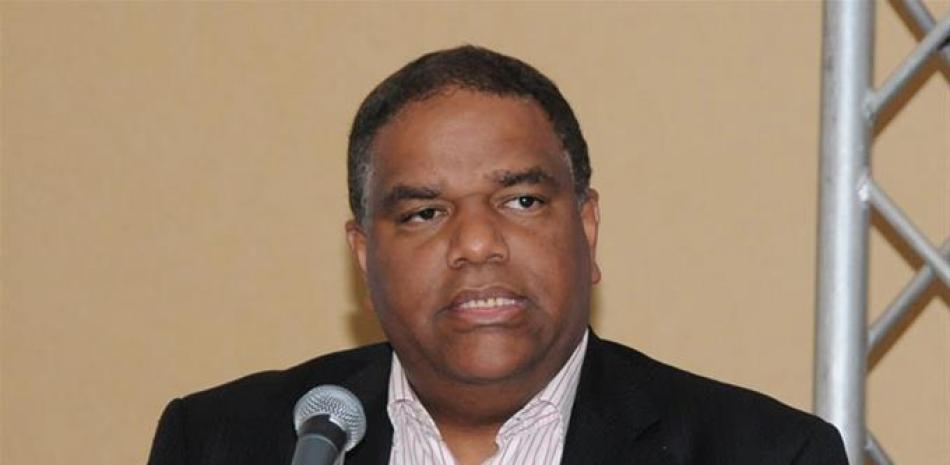 Danilo Díaz, miembro del comité político por el Partido de la Liberación Dominicana (PLD), y delegado ante la Junta Central Electoral (JCE). Foto de archivo/LD.