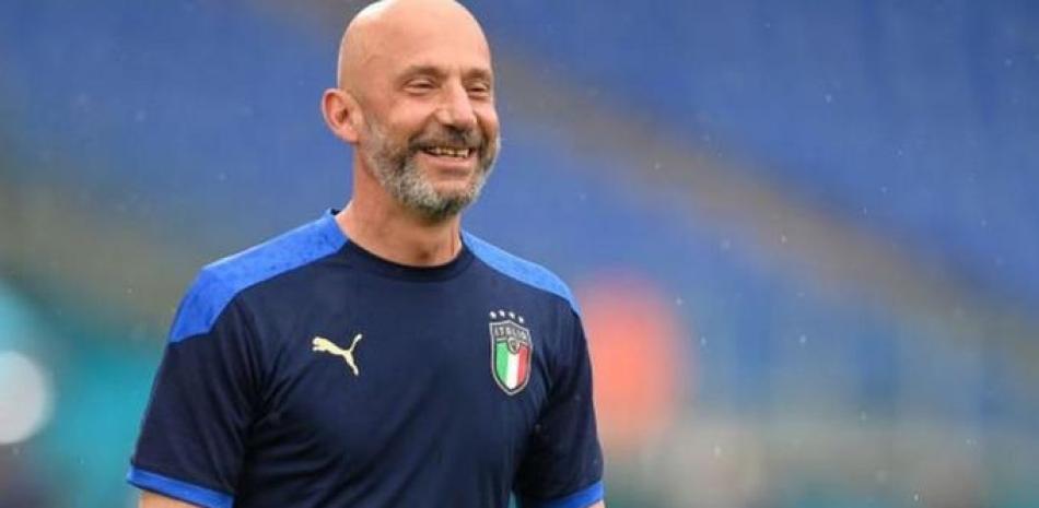 Gianluca Vialli Muere A Los 58 Años La Leyenda Del Fútbol Italiano