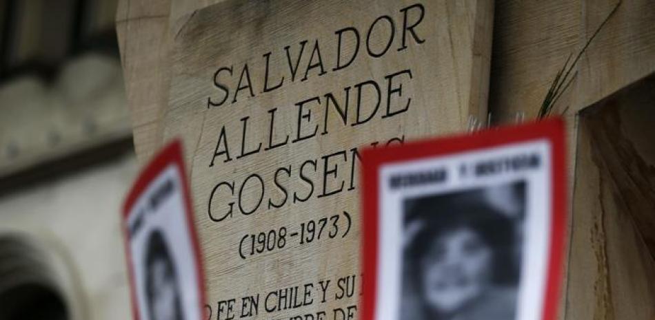 Chilenos recuerdan el golpe de Estado de 1973. Archivo / LD