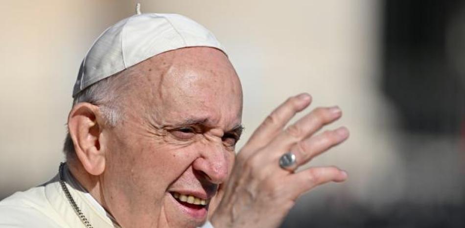 Foto: El papa Francisco en una foto reciente | EFE