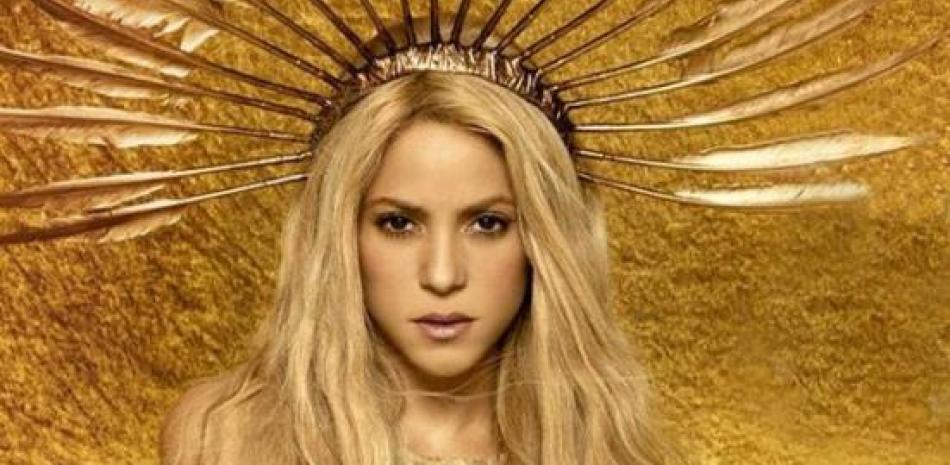 Shakira, foto de archivo LD