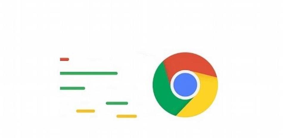Logo de navegador Chrome. Foto: Europa Press