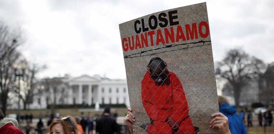 Prisión de Guantánamo. Foto: Europa Press