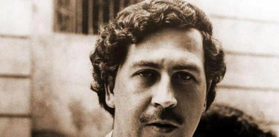 Narcotraficante colombiano Pablo Escobar. Archivo / LD