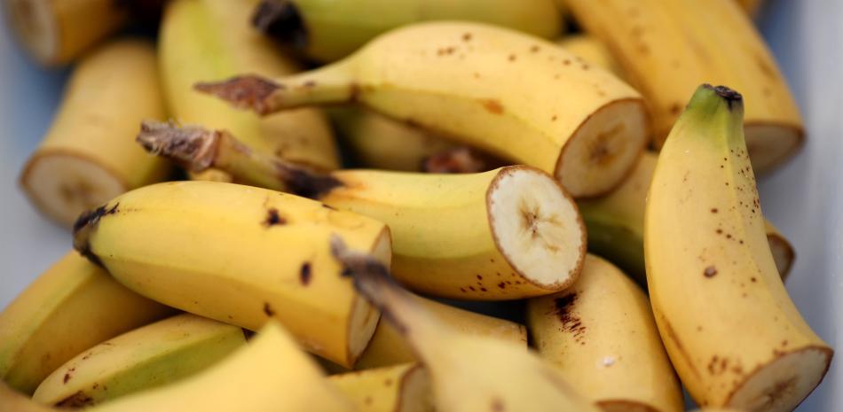 Foto: Bananas, plátanos.

Foto: STEPHEN POND| Listín Diario