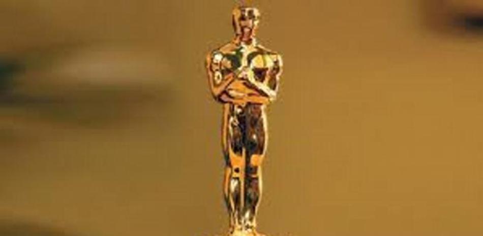 Estatuilla Premios Óscar.
