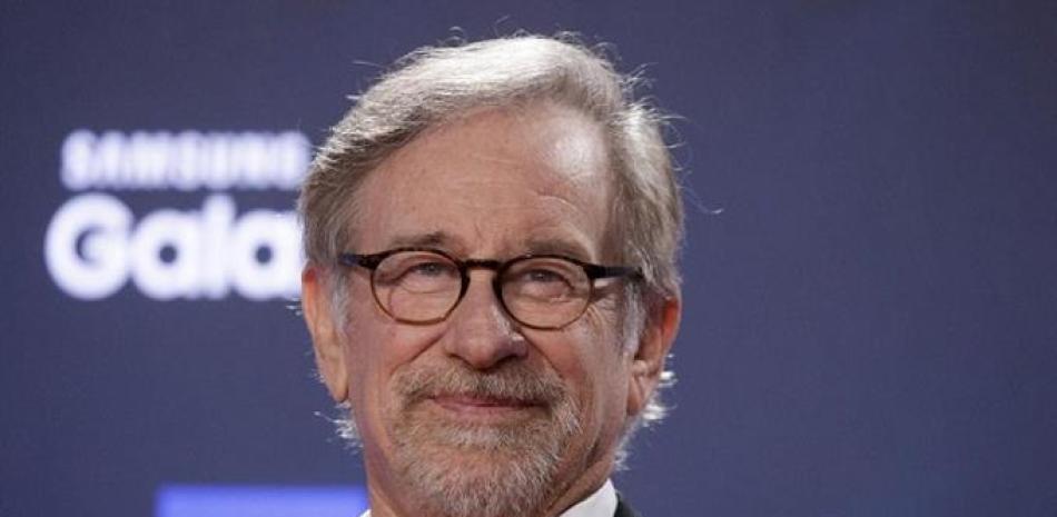 Director cinematográfico Steven Spielberg. AP