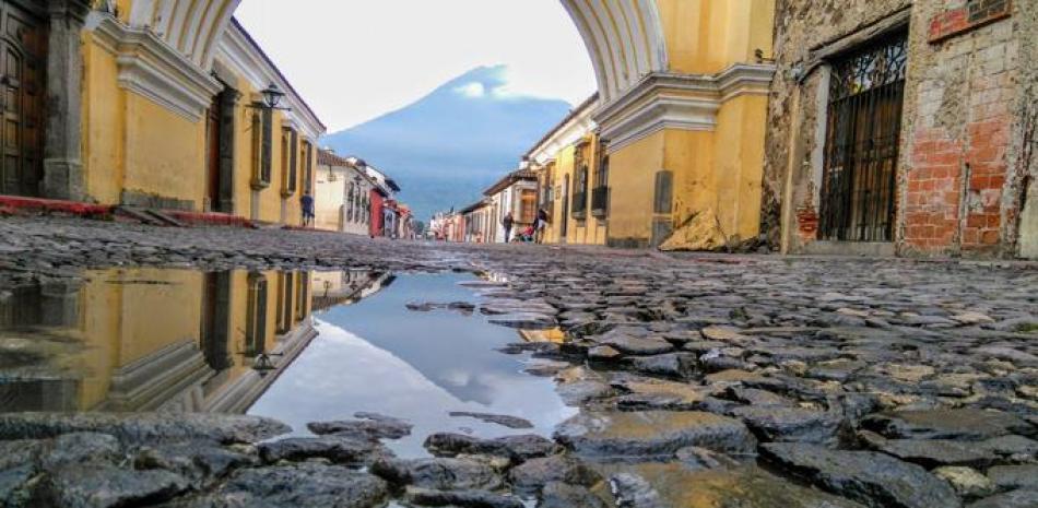 Antigua Guatemala.

Fuente Externa.