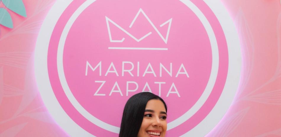 Mariana Zapata.