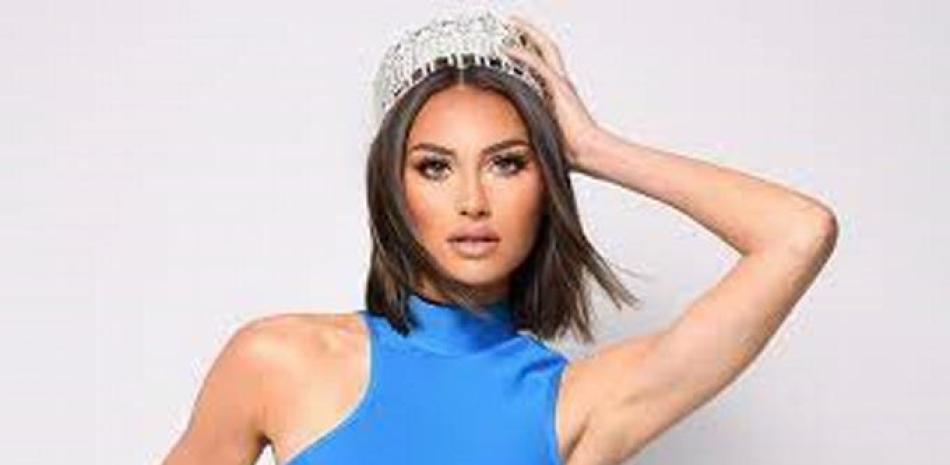 Morgan Romano será coronado como Miss USA, fuente externa