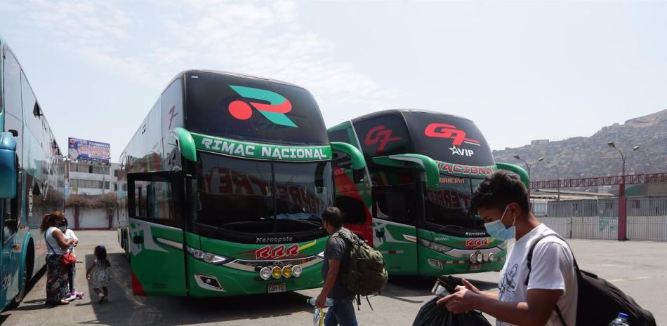 Al menos 25 muertos al despeñarse un autobús en el norte de Perú. Fuente: EP.