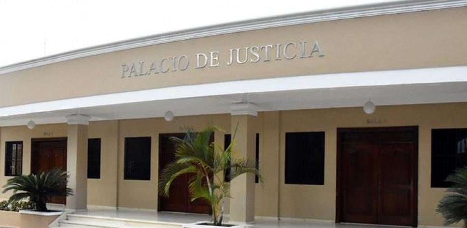 Palacio de Justicia  Hermanas Mirabal / fuente externa