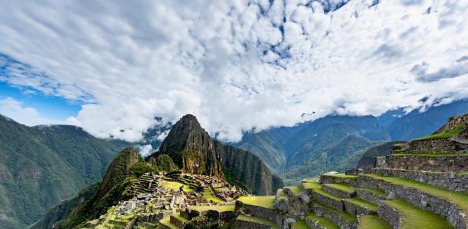 Machu Picchu, en Perú. Foto de archivo / LD