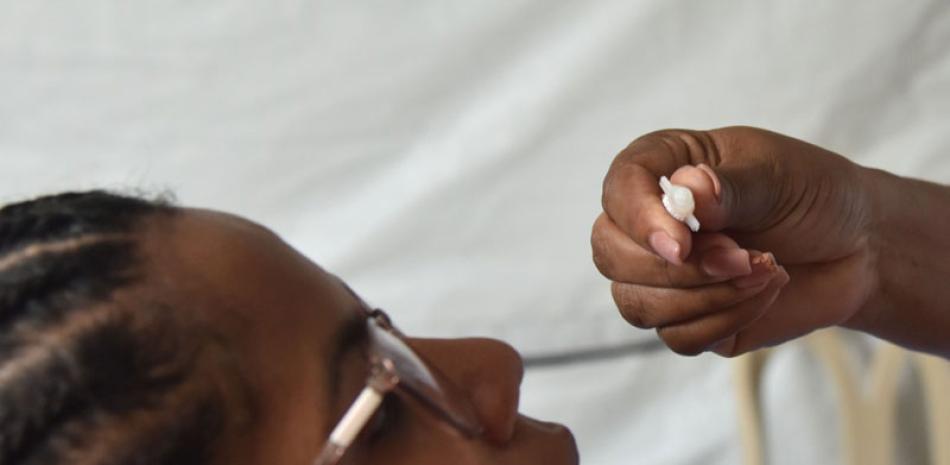 Las autoridades de Salud Pública activaron una campaña de vacunación contra el cólera. Jorge Martínez/LD