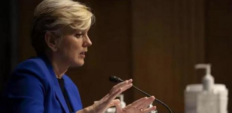 Jennifer Granholm. Archivo / LD