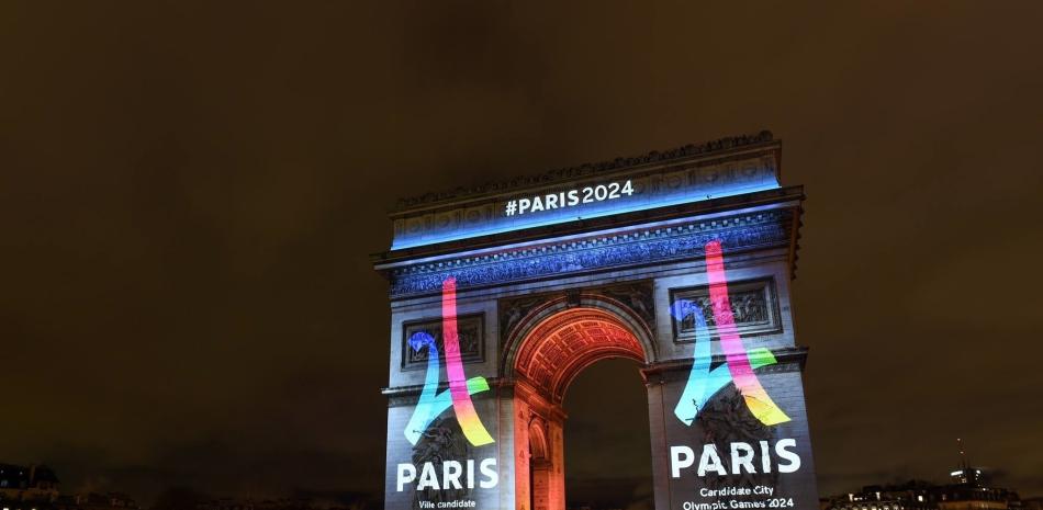 Un 73% de los franceses apoya la candidatura de París para los Juegos Olímpicos de 2024.

Foto de archivo Europa Press.