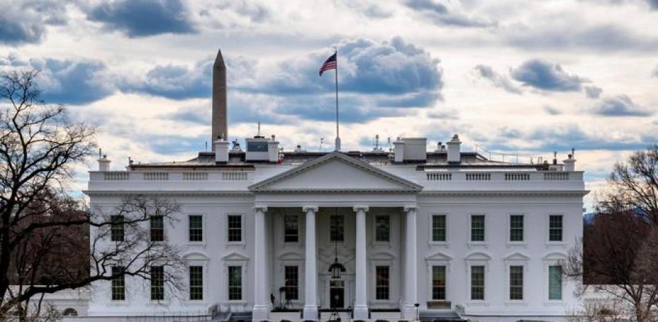 El edificio de la Casa Blanca, el pasado 18 de enero. /Eric Baradat / AFP