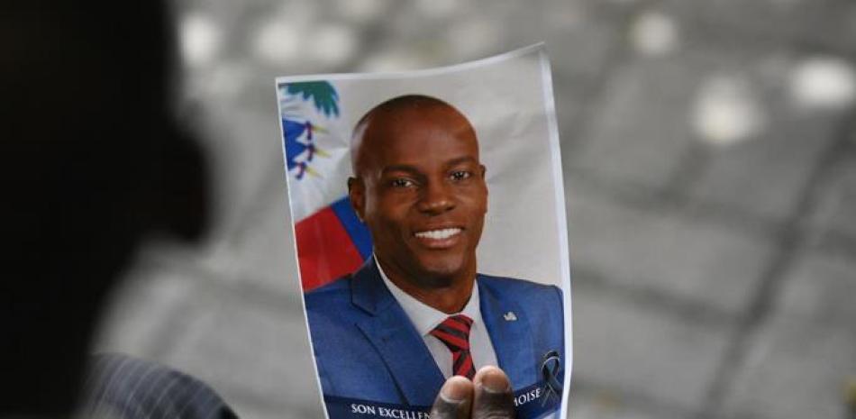 Jovenel Möise, antiguo presidente de Haití, quien fue asesinado el 7 de julio de 2021. Fuente externa.