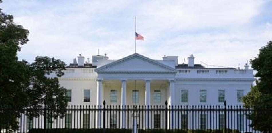 Casa Blanca de Estados Unidos. AP