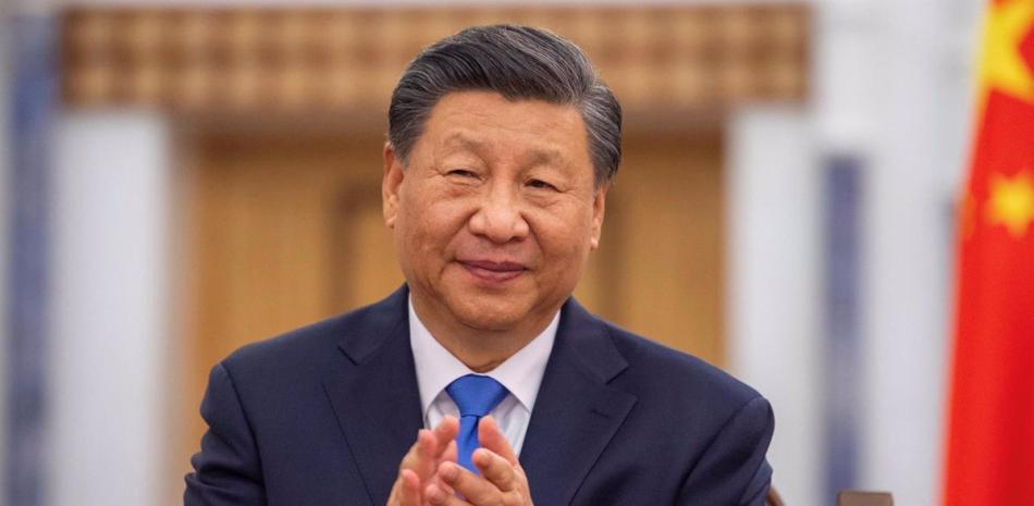 Presidente chino, Xi Jinping,