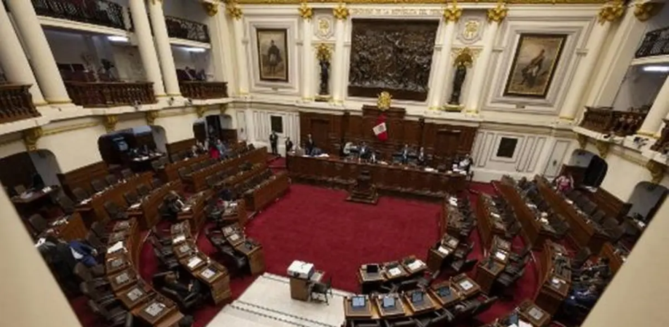 Congreso de Perú, Foto de Archivo