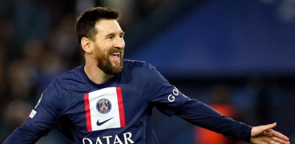 Lionel Messi es parte del gran proyecto que ejecuta el PSG.