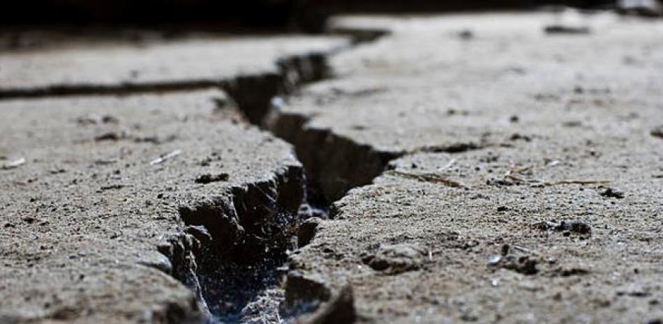 Terremoto.Foto: Istock