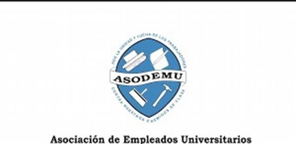 Logo de  Asociación de Empleados Universitarios (Asodemu). Foto Externa