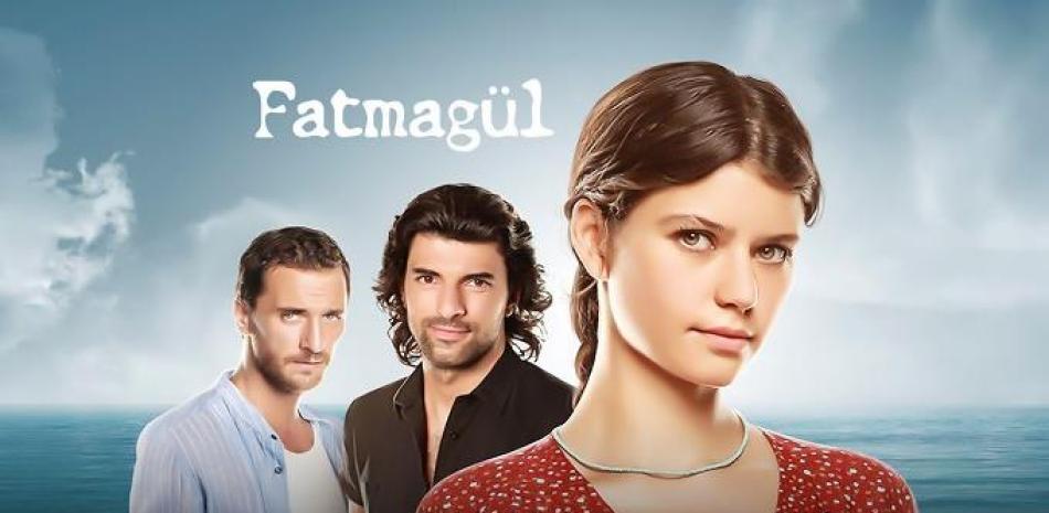 “¿Qué culpa tiene Fatmagül?”, transmitida en 2016, por Telesistema, canal 11.