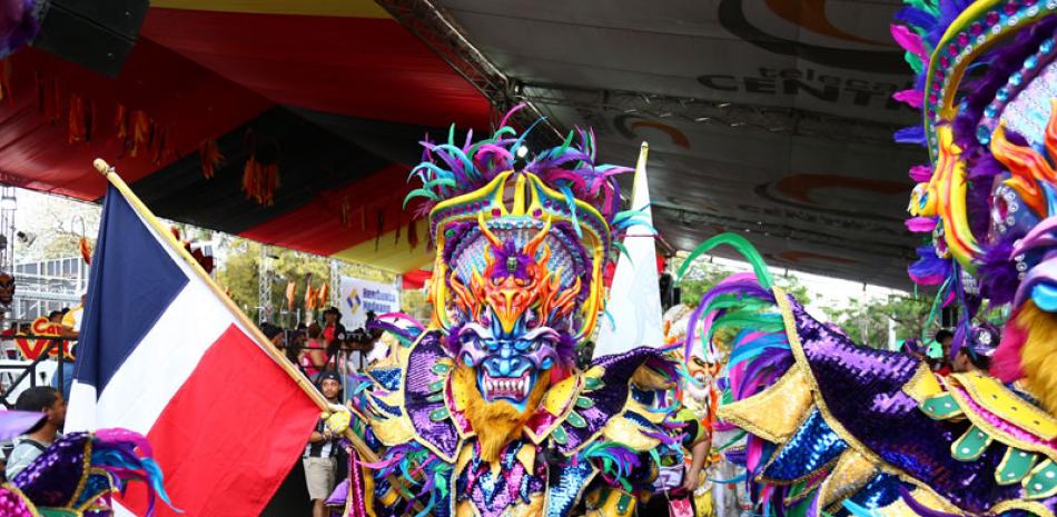 Carnaval de La Vega está en medio de controversia.