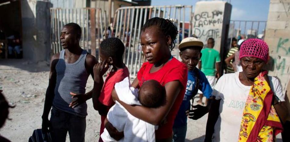 La migración ilegal de haitianos por la frontera es una preocupación permanente de la población dominicana.