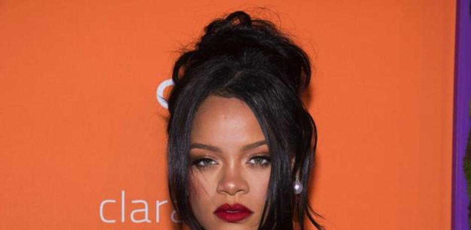 Rihanna regresará al escenario musical en el acto de medio tiempo del Super Bowl 2023. Fuente externa.