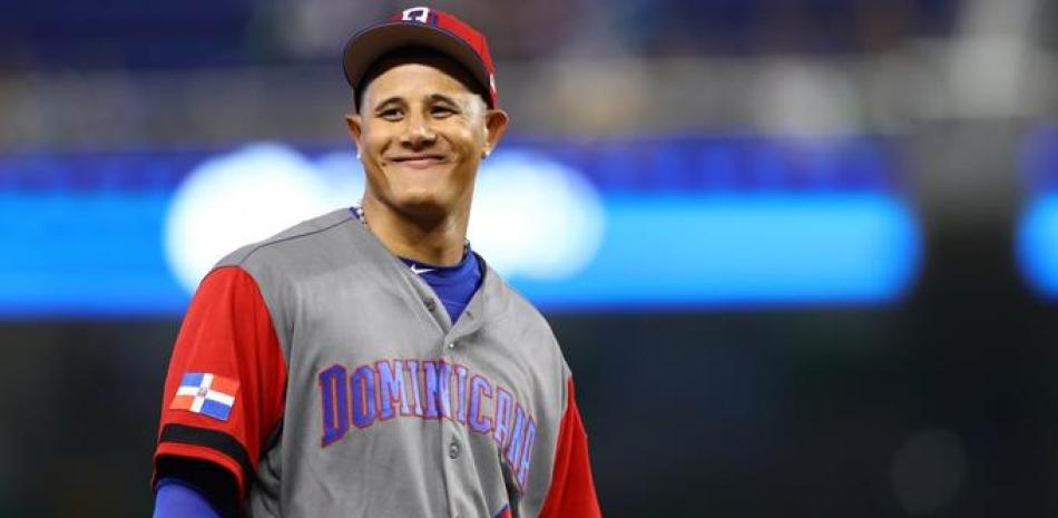 Manny Machado es de los peloteros de mayor calibre en la actualidad en el béisbol de Grandes Ligas.