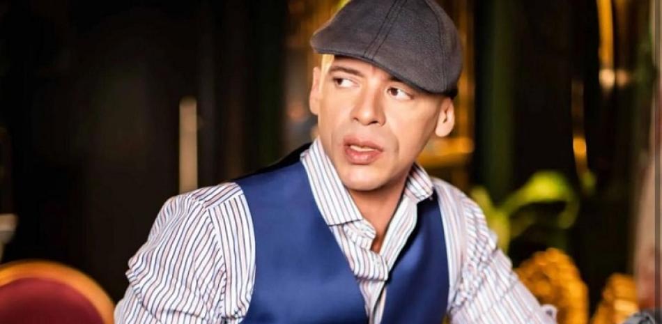El veterano rapero puertorriqueño Vico C  lanzará en mayo un nuevo disco. Foto: Instagram Vico C.