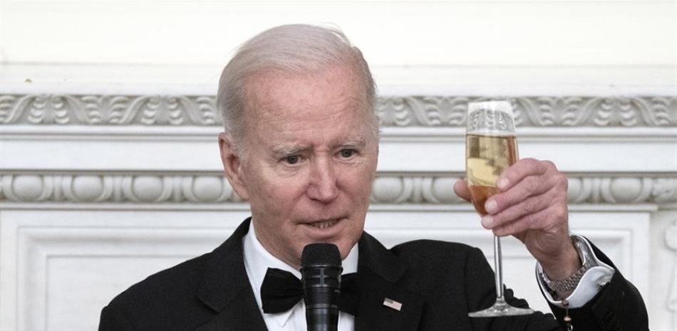 Joe Biden. foto: EFE