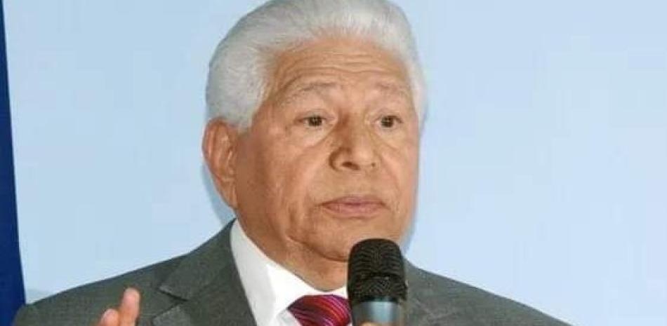 Víctor Méndez Capellán.