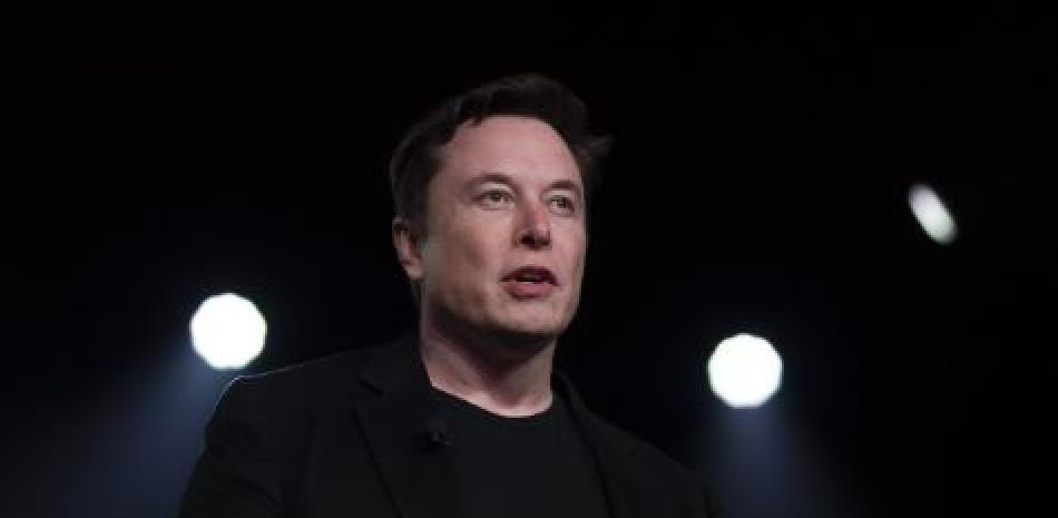 Elon Musk. AP