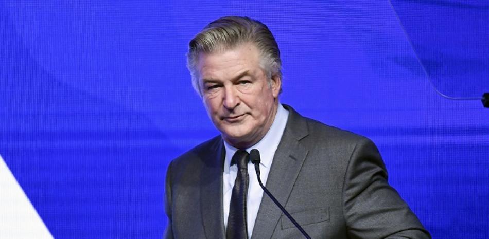 Alec Baldwin. Foto: AP