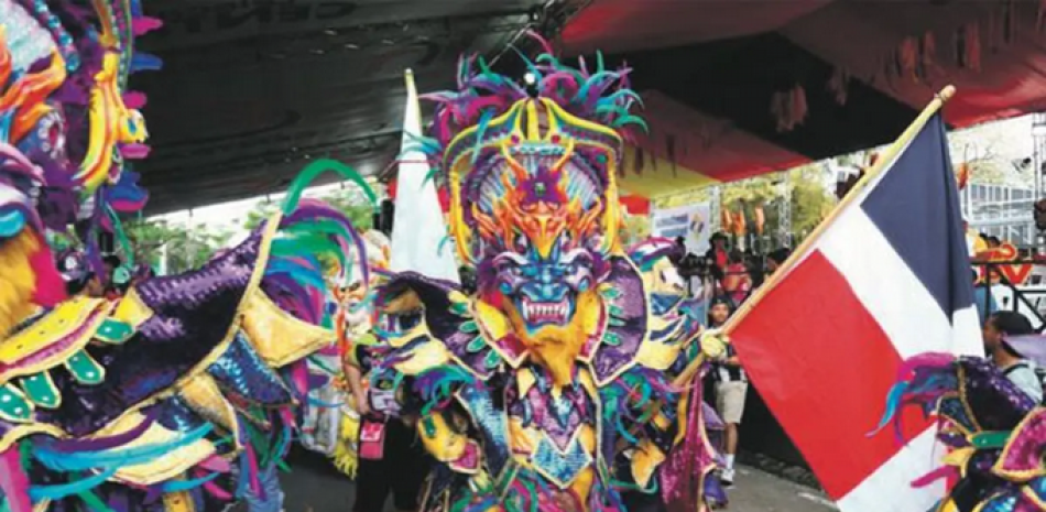 Desfile del Carnaval de La Vega