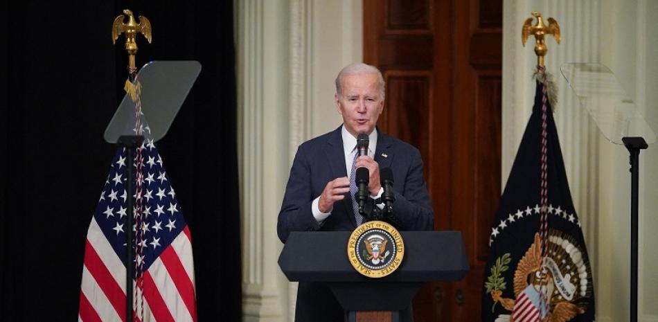 Joe Biden. Foto: AFP