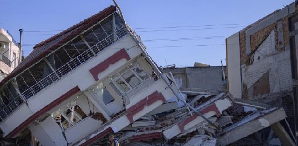 Yasin Akgul / AFP