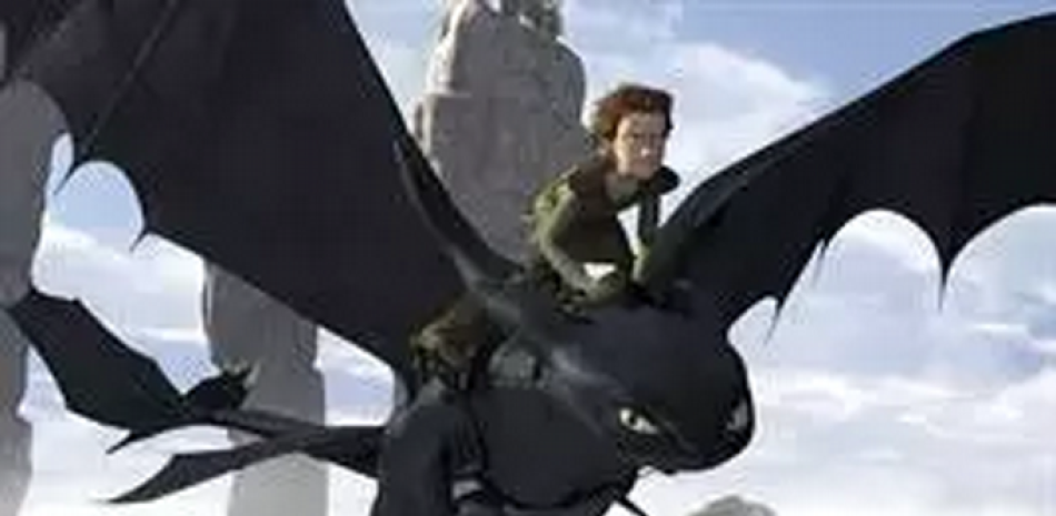 Como entrenar a tu dragón, Dreamworks/ Imagen externa