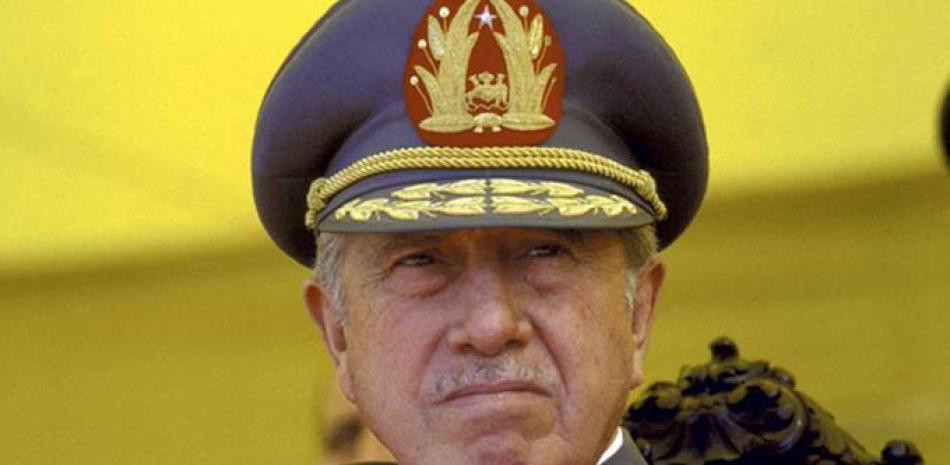 Augusto Pinochet. Archivo / LD