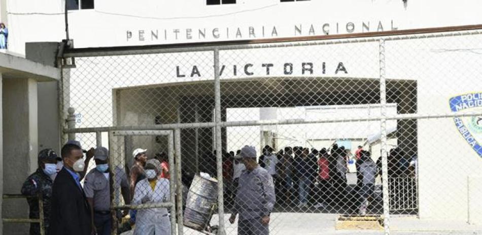 Penitenciaria La Victortia. Foto de Archivo / LD