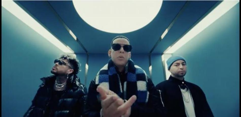 Video musical de "La Hora y El Día", de Daddy Yankee y Justin Quiles y Dalex. Foto: Fuente externa.
