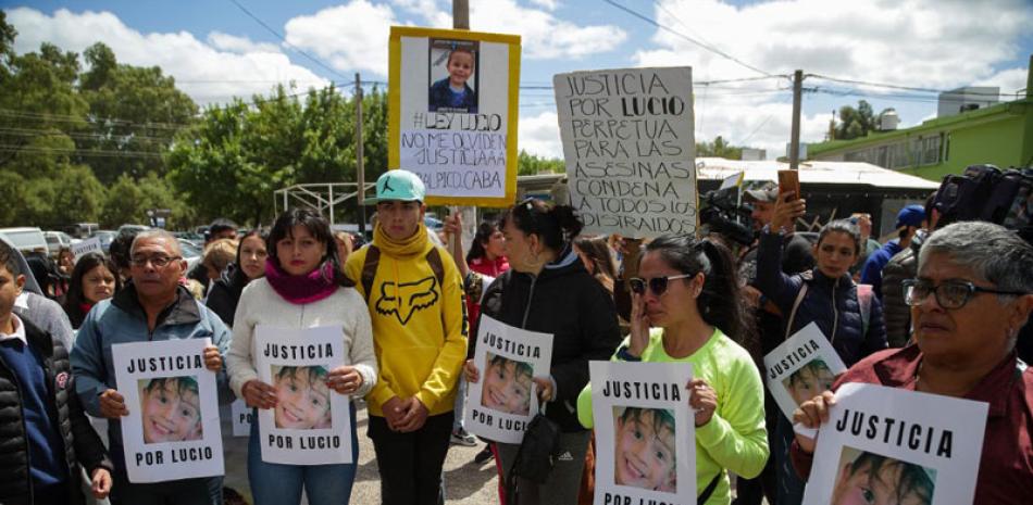 La prisión perpetua es la máxima pena prevista por la ley en Argentina. AFP