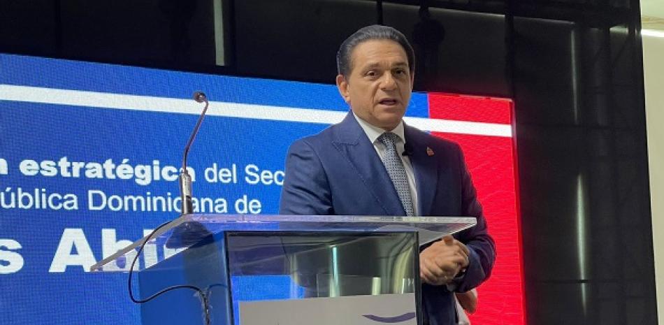 Ministro de Salud Pública, Daniel Rivera. Foto: Onelio Domínguez / LD